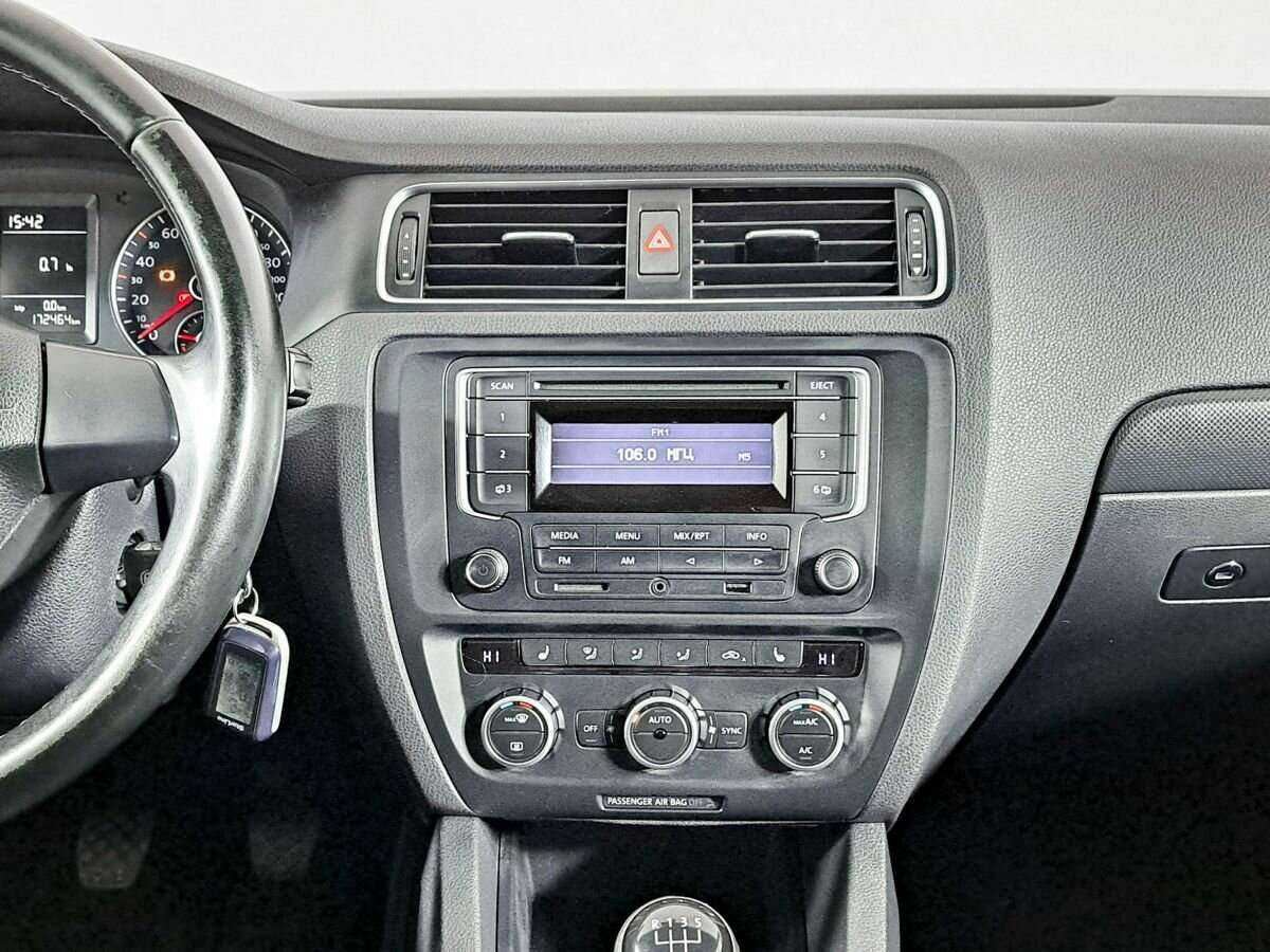 Купить Volkswagen Jetta, 2014, 172 500 км, фото №11