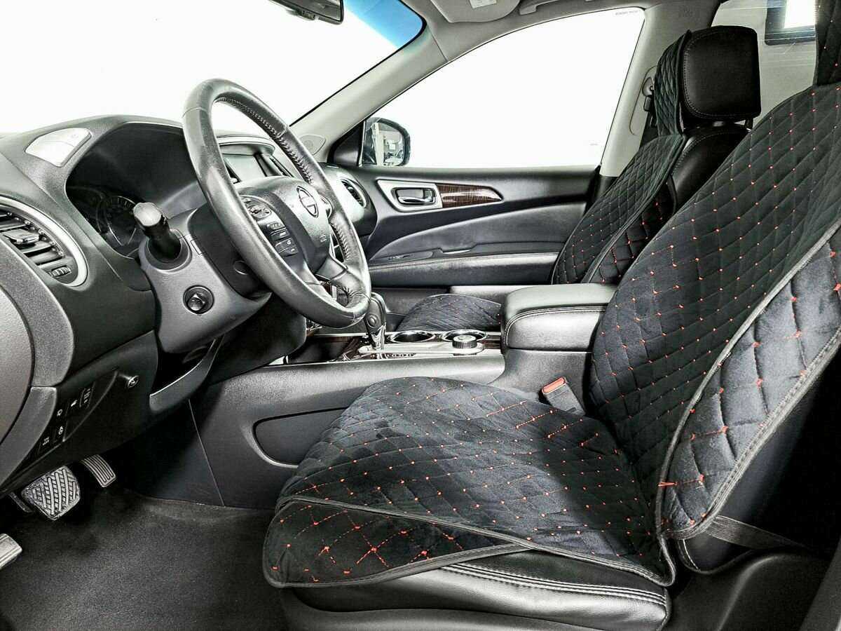 Купить Nissan Pathfinder, 2014, 213 200 км, фото №14