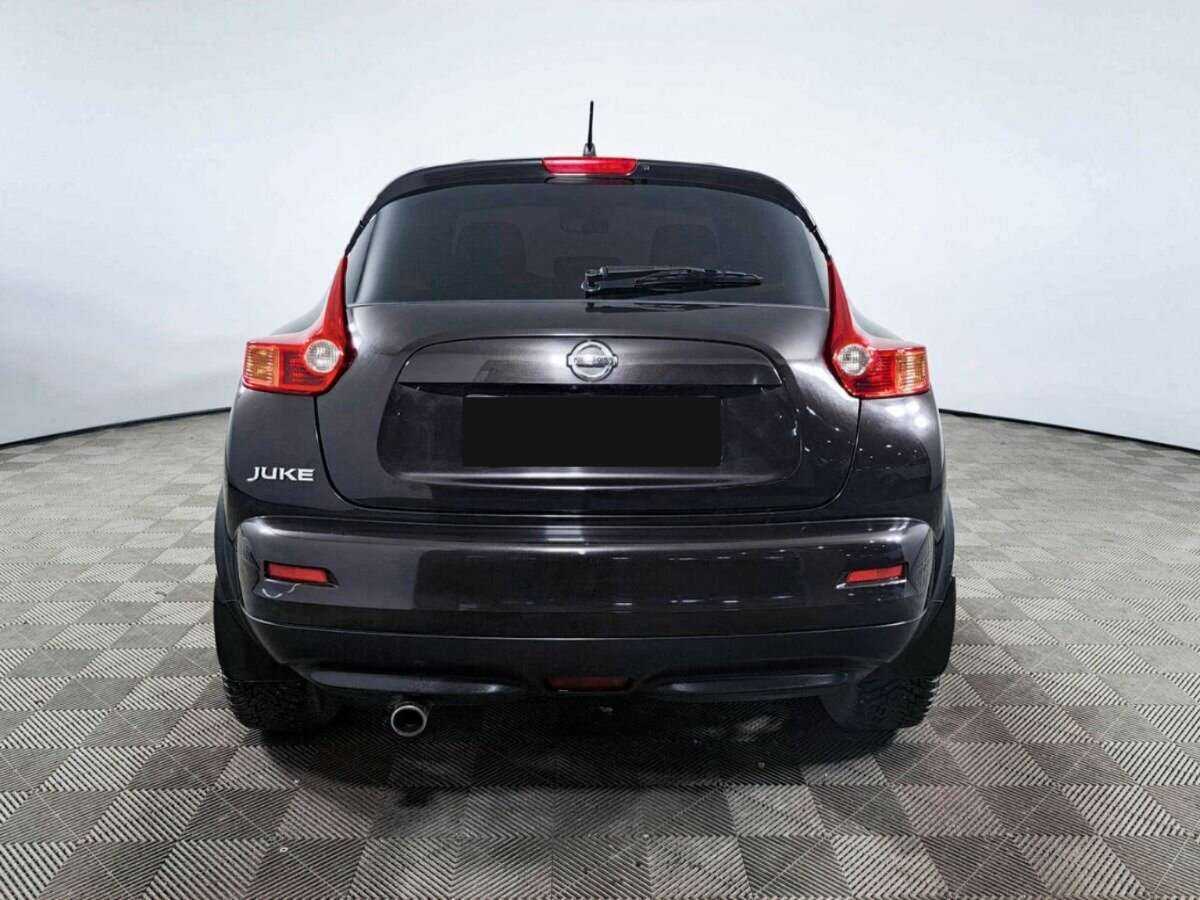 Купить Nissan Juke, 2013, 127 500 км, фото №6