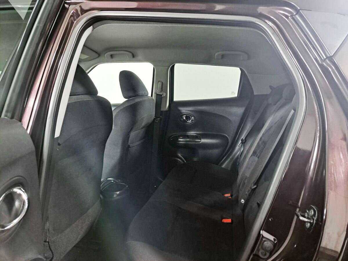 Купить Nissan Juke, 2013, 127 500 км, фото №10