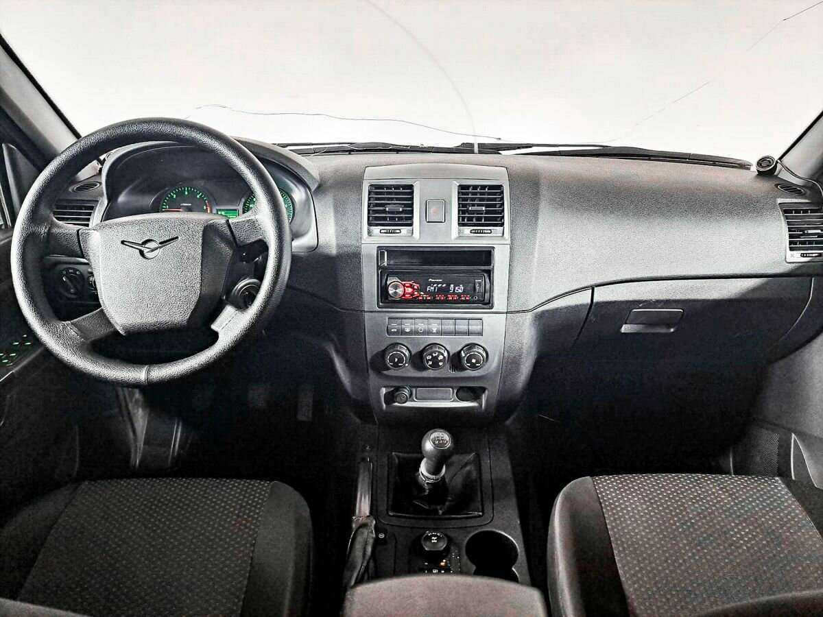 Купить УАЗ Patriot, 2016, 89 000 км, фото №12