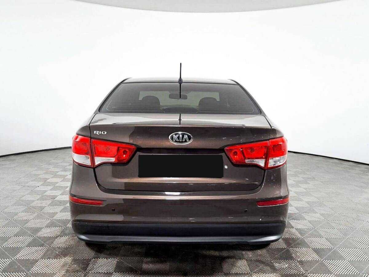 Купить Kia Rio, 2015, 130 046 км, фото №6