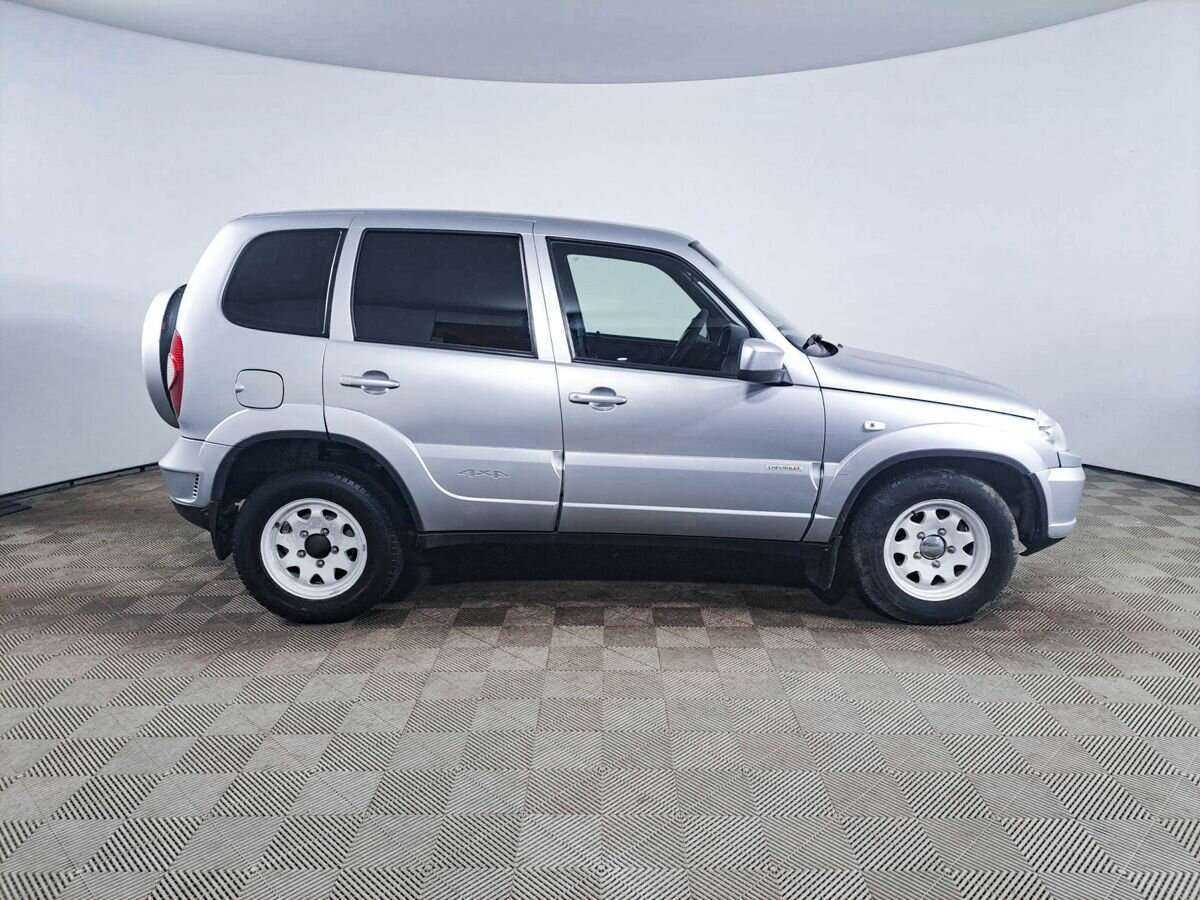 Купить Chevrolet Niva, 2016, 178 500 км, фото №4