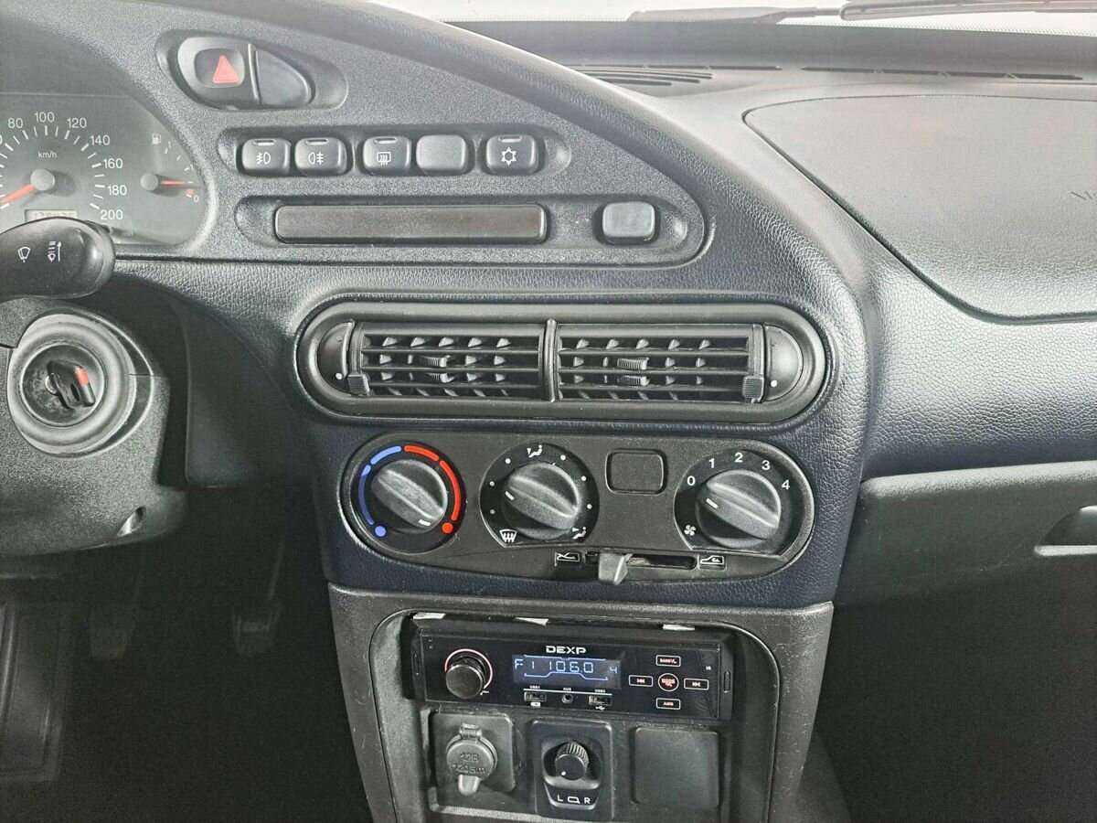 Купить Chevrolet Niva, 2016, 178 500 км, фото №13