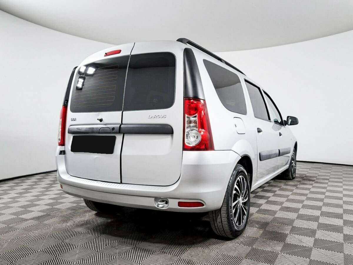Купить Lada (ВАЗ) Largus, 2019, 81 233 км, фото №5