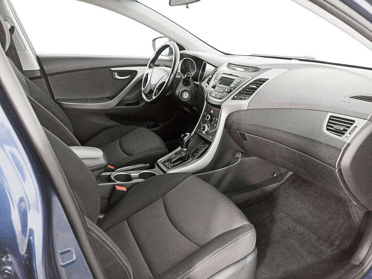 Купить Hyundai Elantra, 2015, 198 503 км, фото №7