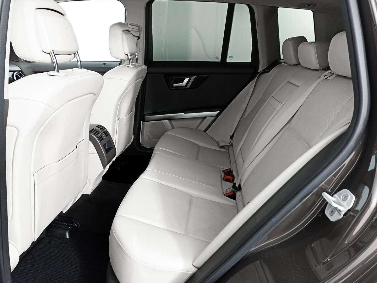 Купить Mercedes-Benz GLK-Класс 220 CDI, 2014, 117 875 км, фото №9