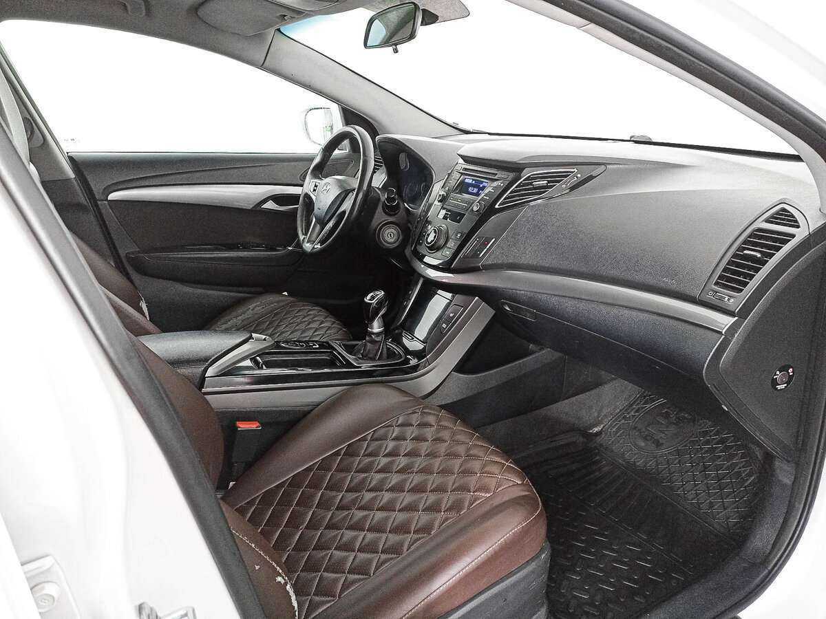 Купить Hyundai i40, 2015, 209 332 км, фото №9