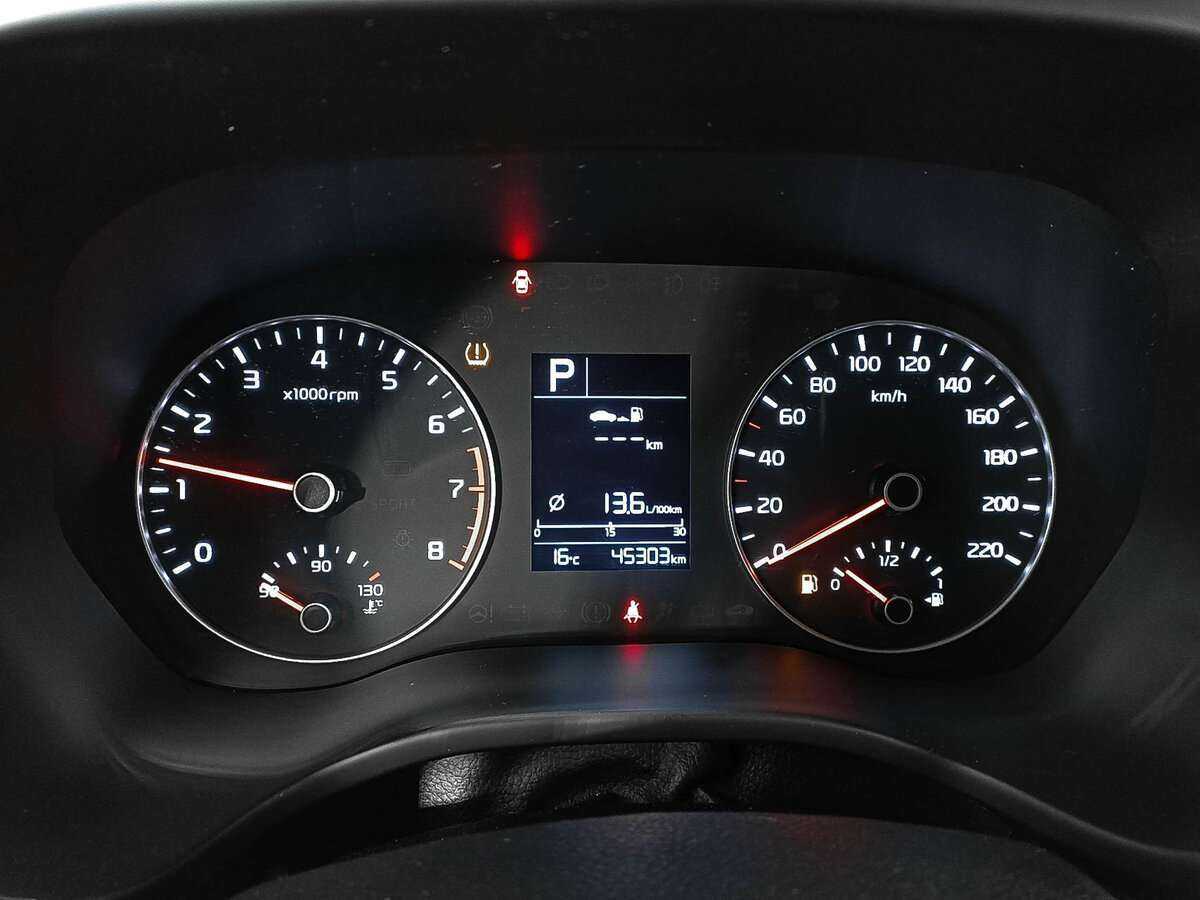 Купить Kia Rio, 2021, 45 286 км, фото №11