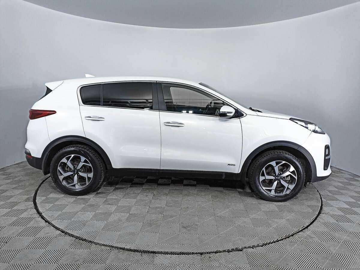 Купить Kia Sportage, 2018, 110 004 км, фото №4