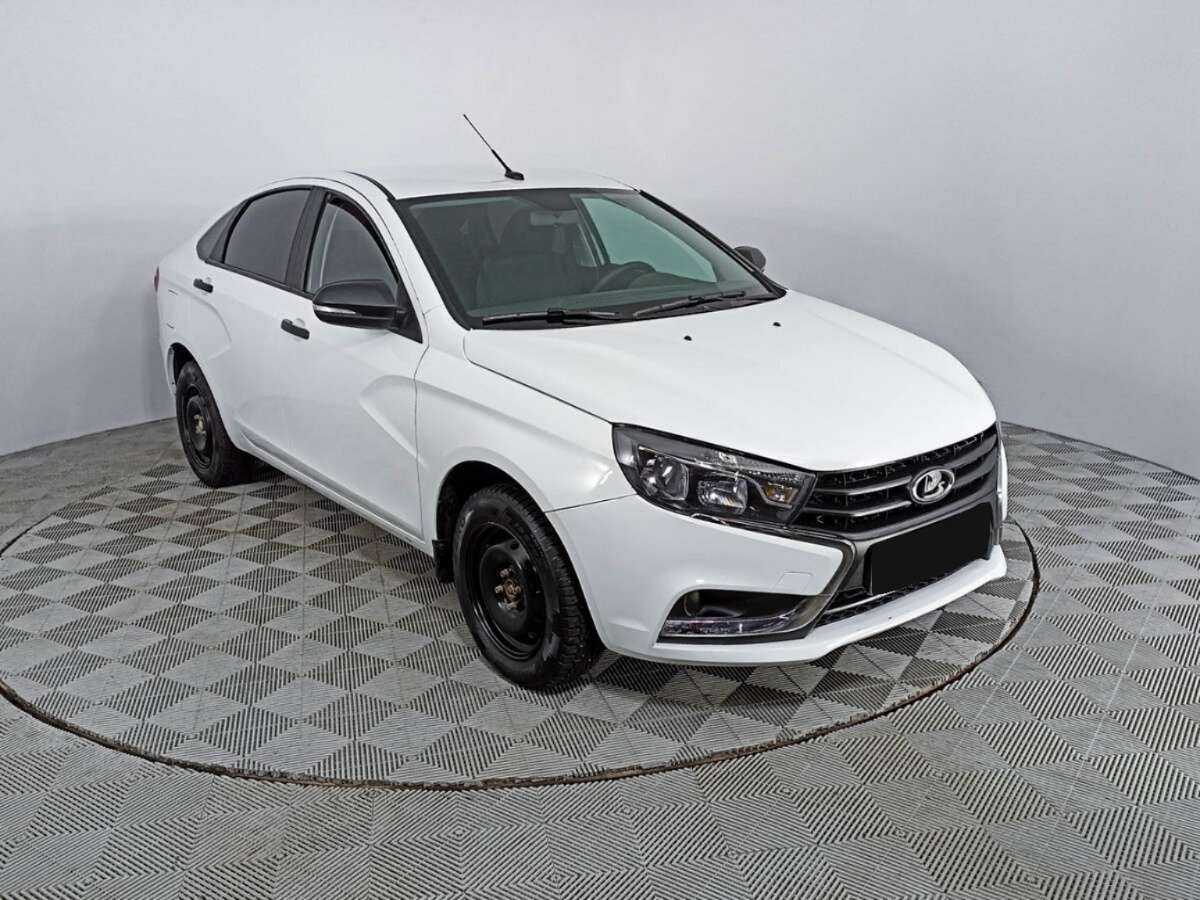 Lada (ВАЗ) Vesta