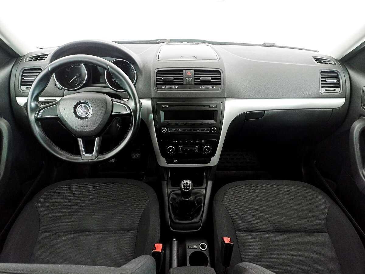 Купить Skoda Yeti, 2014, 215 093 км, фото №12