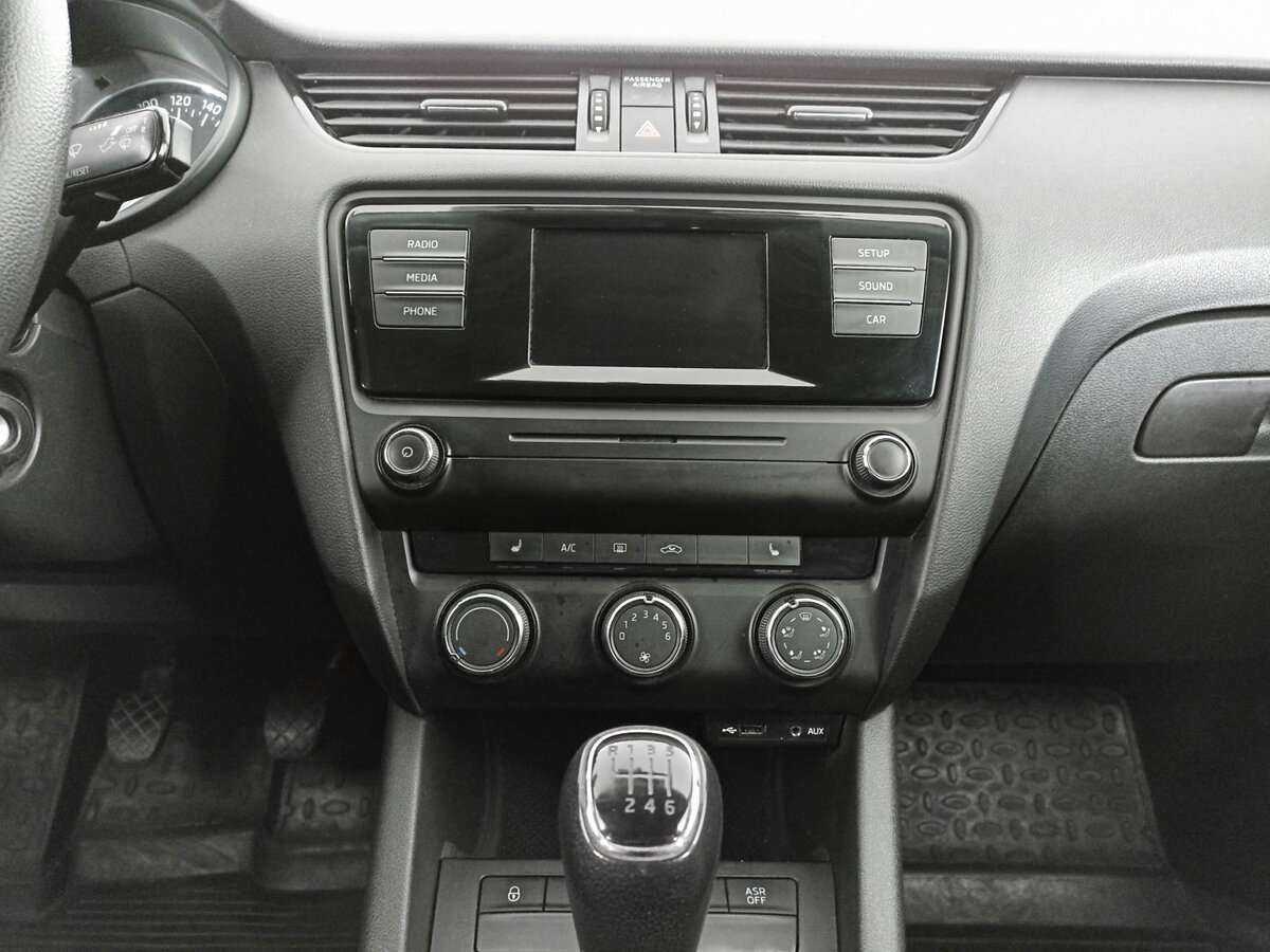 Купить Skoda Octavia, 2016, 144 251 км, фото №13