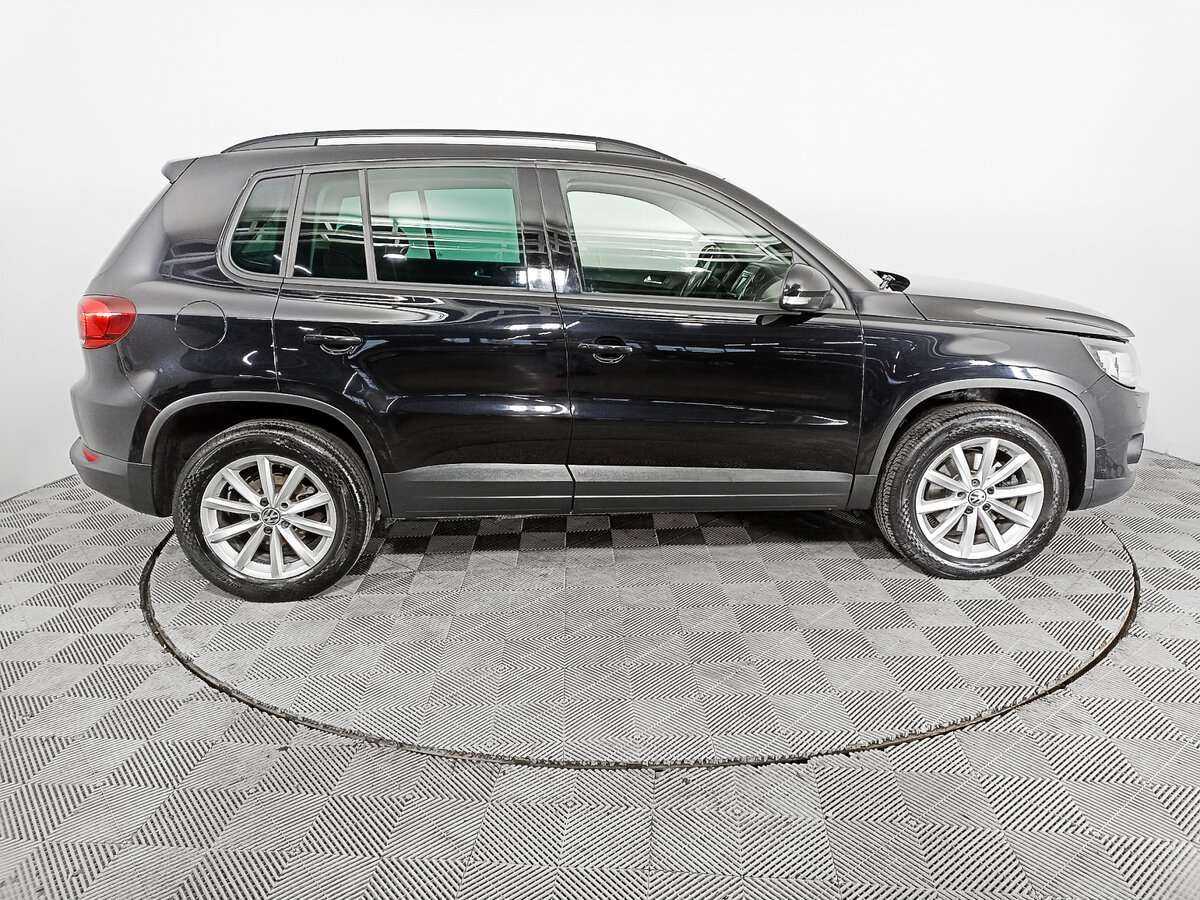 Купить Volkswagen Tiguan, 2016, 189 904 км, фото №4