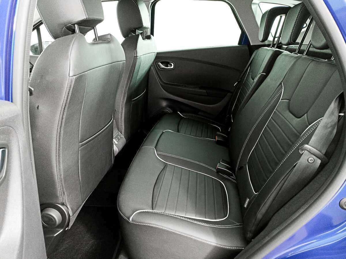 Купить Renault Kaptur, 2020, 33 991 км, фото №10