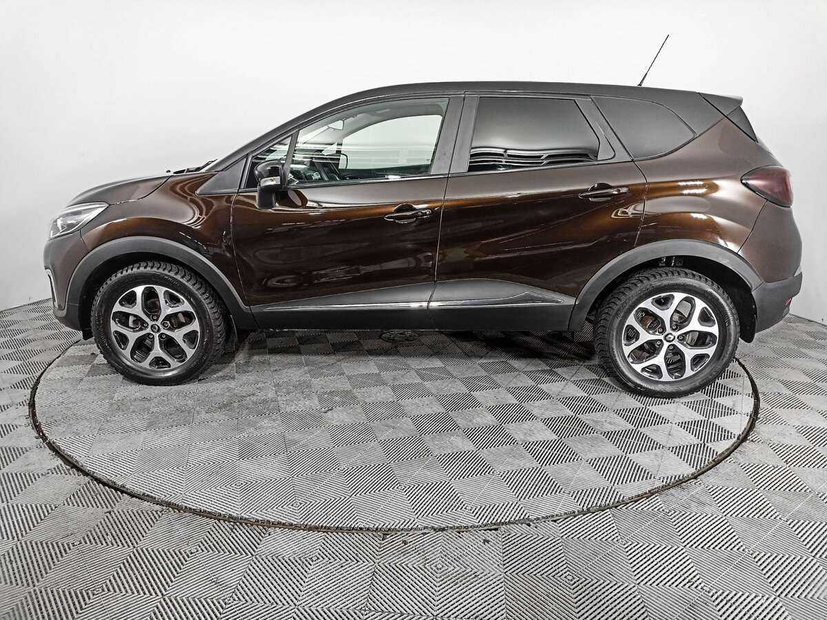 Купить Renault Kaptur, 2018, 84 760 км, фото №8