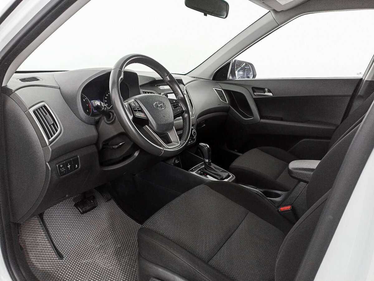 Купить Hyundai Creta, 2018, 94 485 км, фото №12