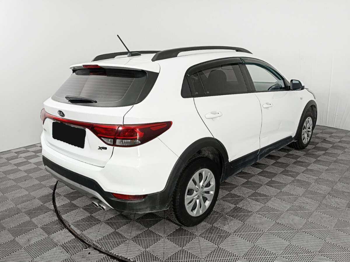 Купить Kia Rio X-Line, 2019, 188 217 км, фото №5