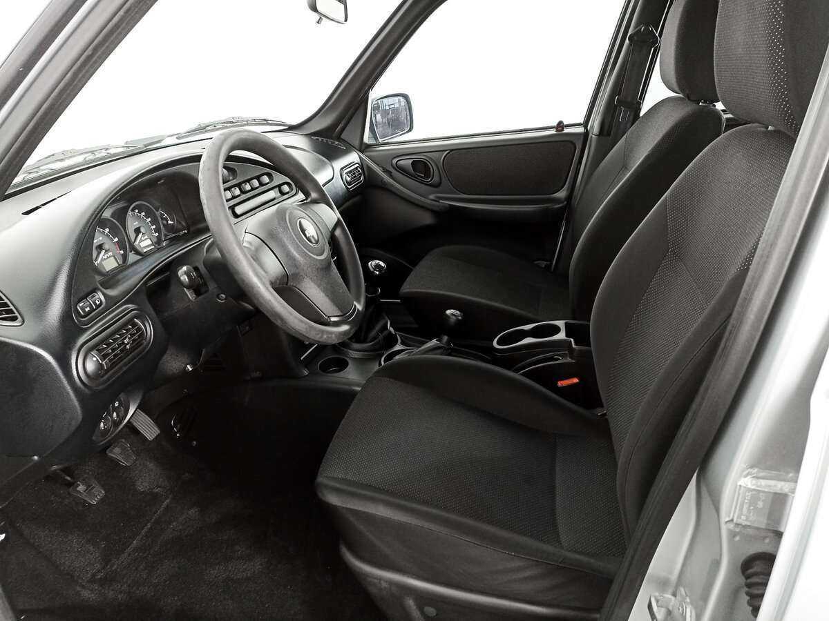 Купить Chevrolet Niva, 2017, 186 478 км, фото №14