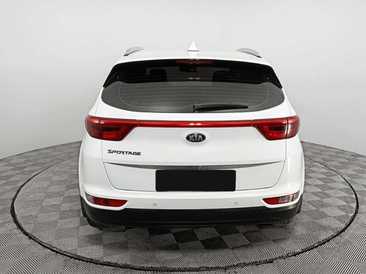 Купить Kia Sportage, 2016, 102 502 км, фото №6