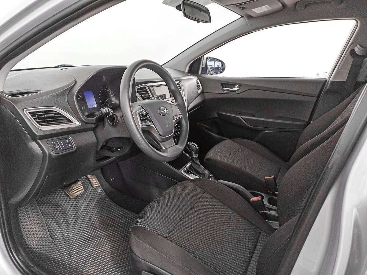 Купить Hyundai Solaris, 2020, 63 470 км, фото №16