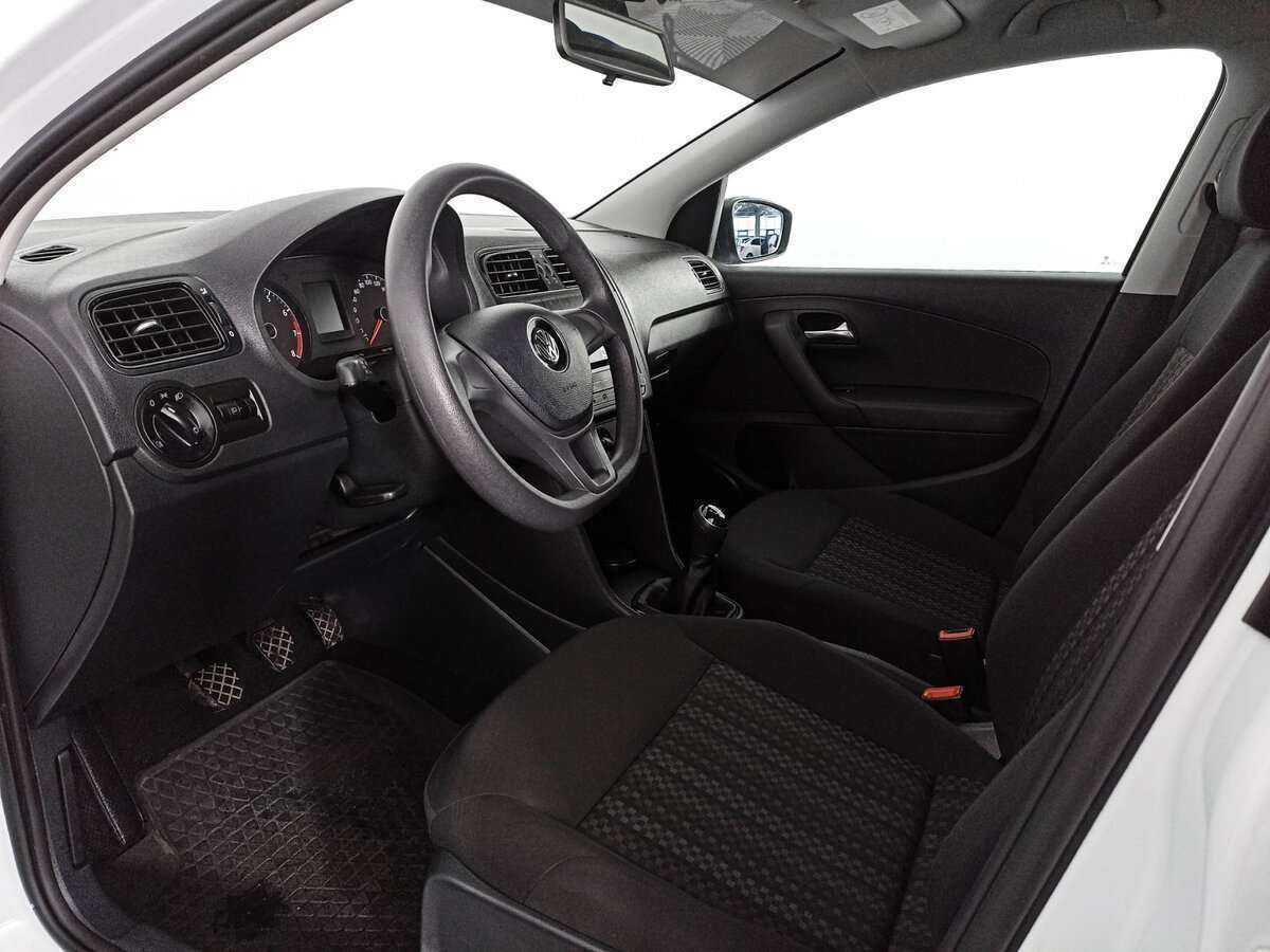 Купить Volkswagen Polo, 2018, 83 023 км, фото №13