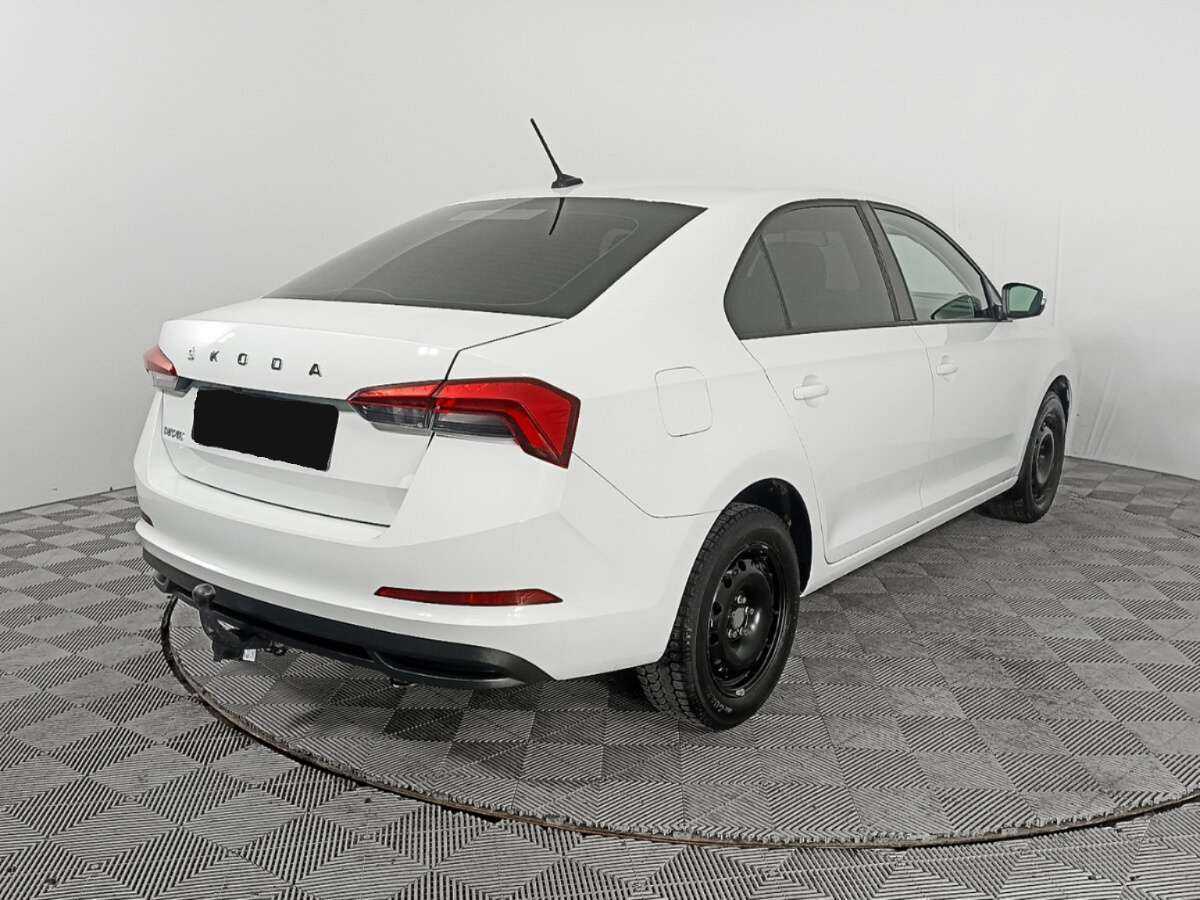 Купить Skoda Rapid, 2021, 78 714 км, фото №5