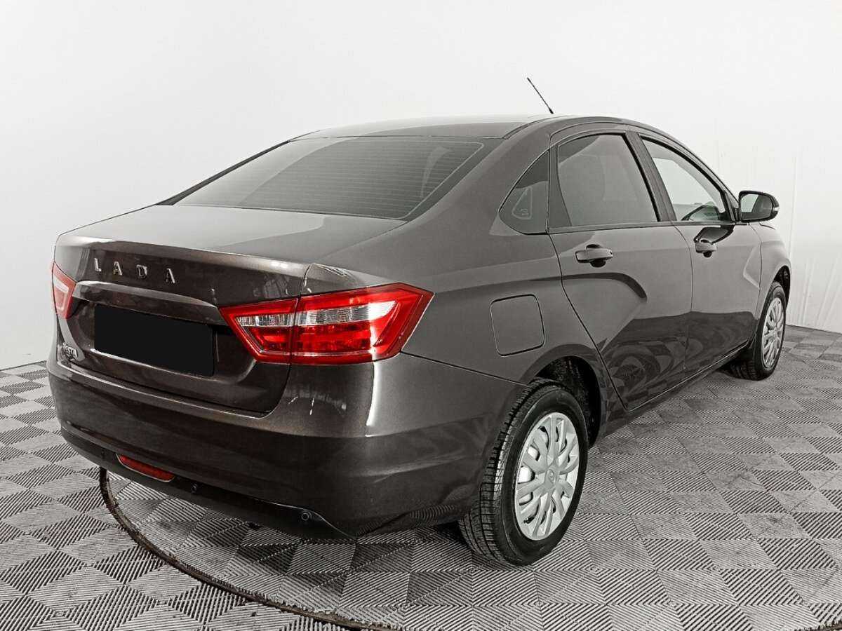 Купить Lada (ВАЗ) Vesta, 2021, 32 880 км, фото №5