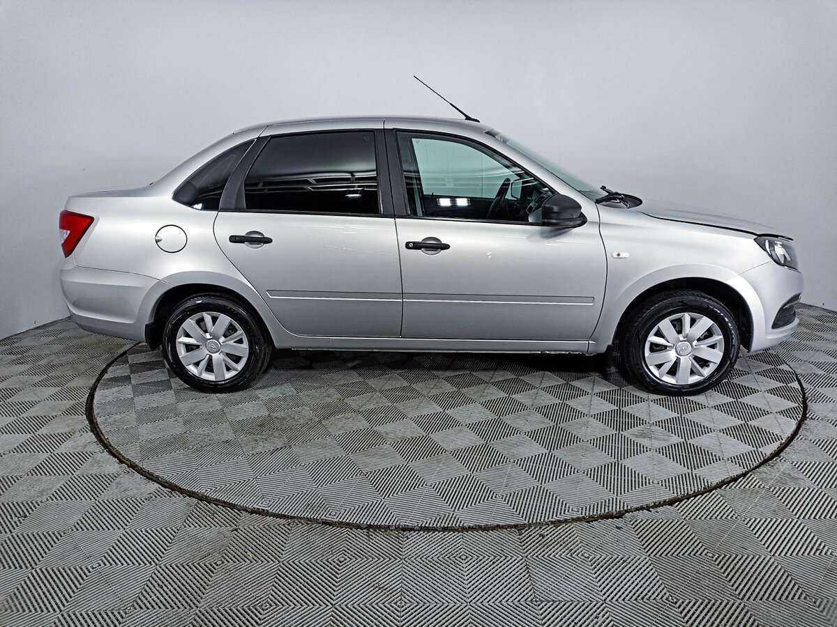 Купить Lada (ВАЗ) Granta, 2018, 92 001 км, фото №4