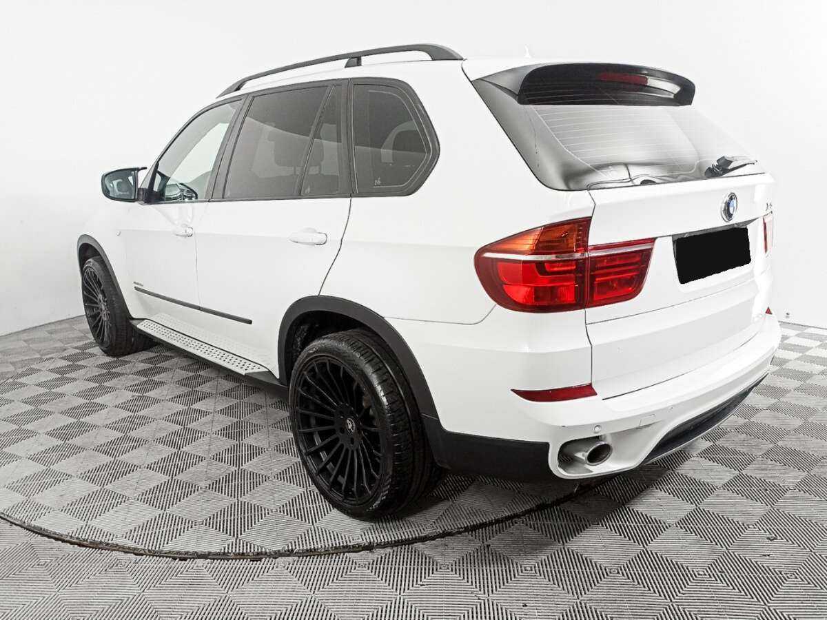 Купить BMW X5 30d, 2012, 195 455 км, фото №7