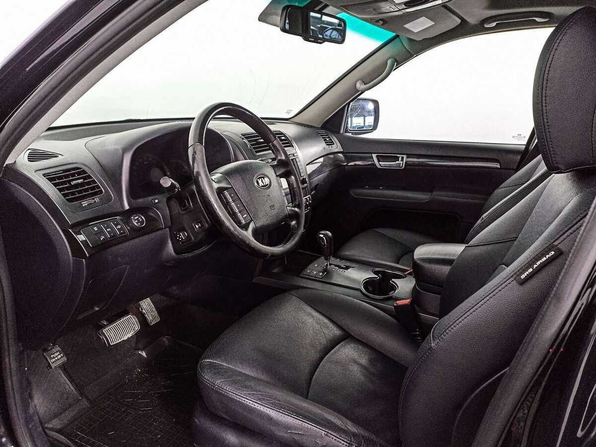 Купить Kia Mohave 8-speed, 2014, 119 303 км, фото №14