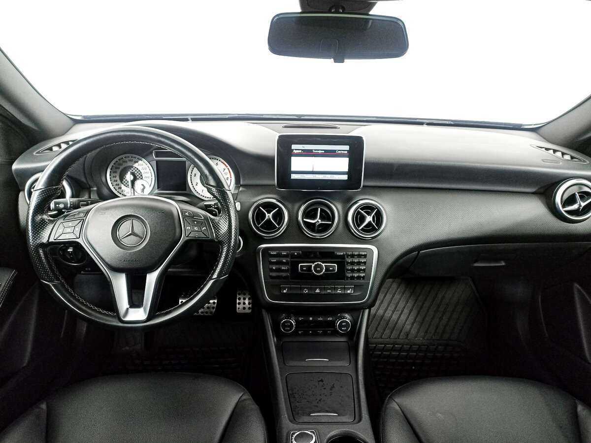 Купить Mercedes-Benz A-Класс 180, 2014, 130 384 км, фото №10