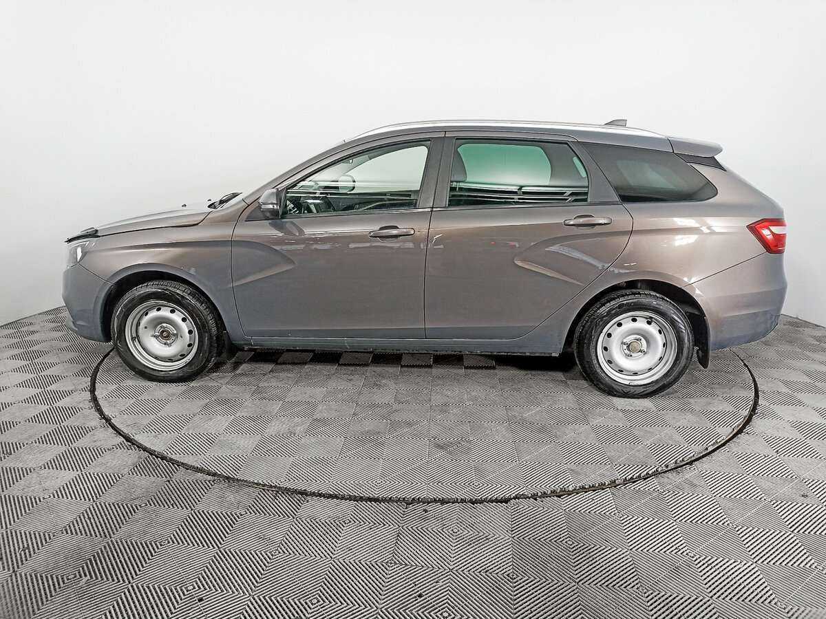 Купить Lada (ВАЗ) Vesta SW, 2017, 127 901 км, фото №8