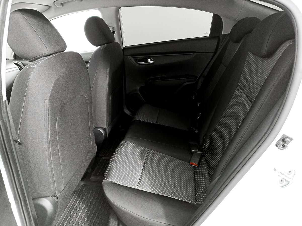 Купить Kia Rio, 2020, 71 065 км, фото №10