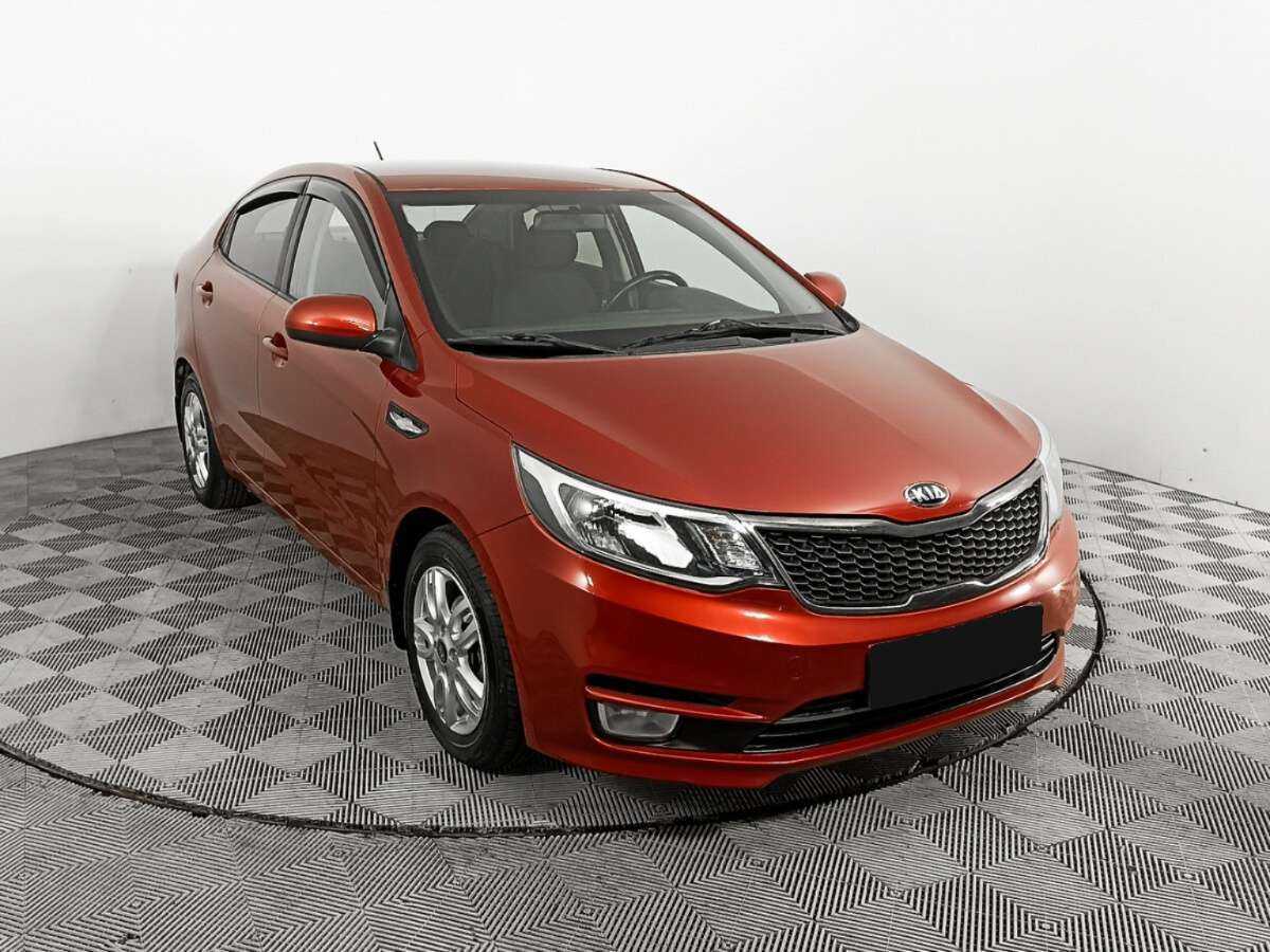 Kia Rio