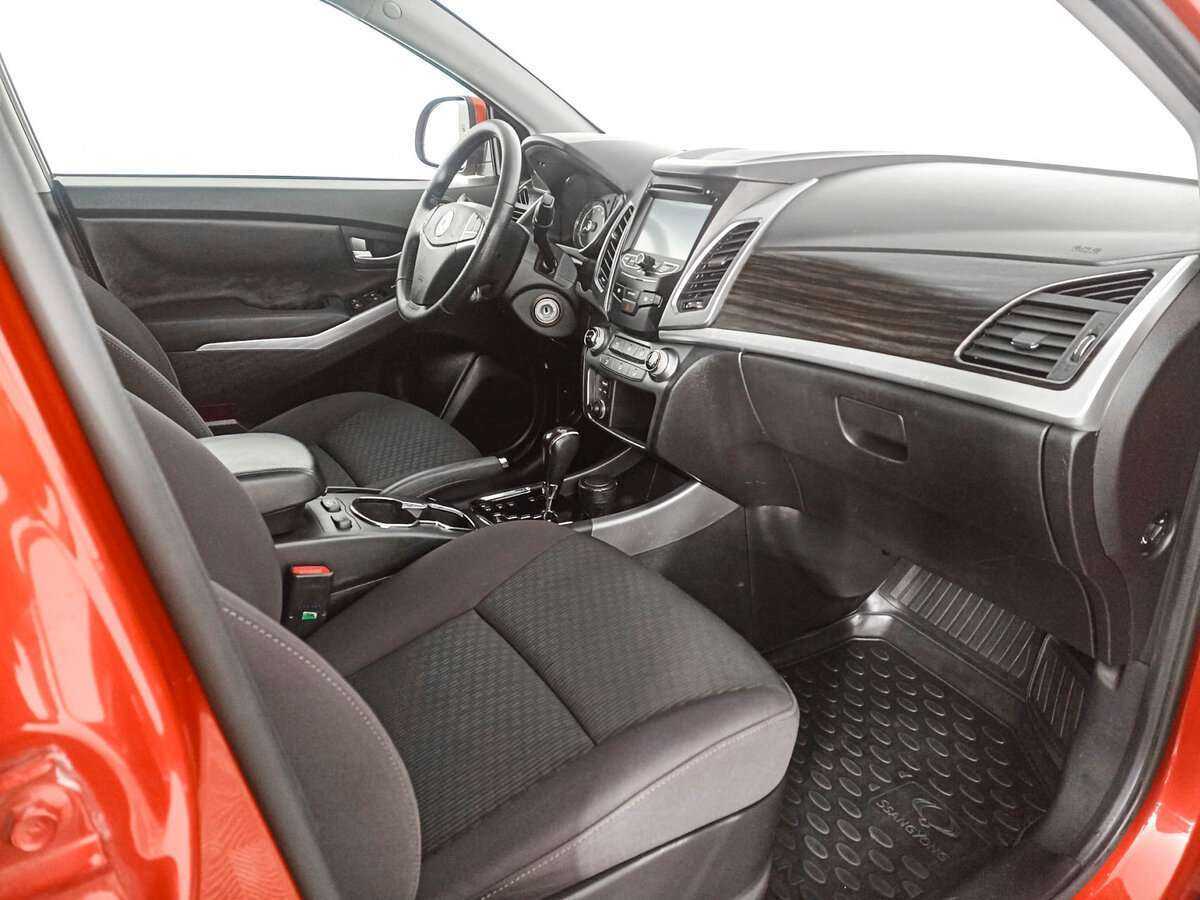 Купить SsangYong Actyon, 2013, 142 003 км, фото №9