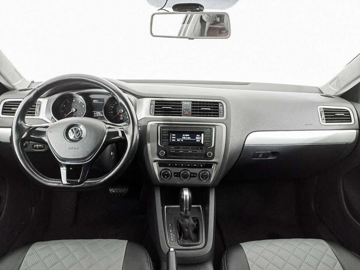 Купить Volkswagen Jetta, 2016, 138 002 км, фото №14