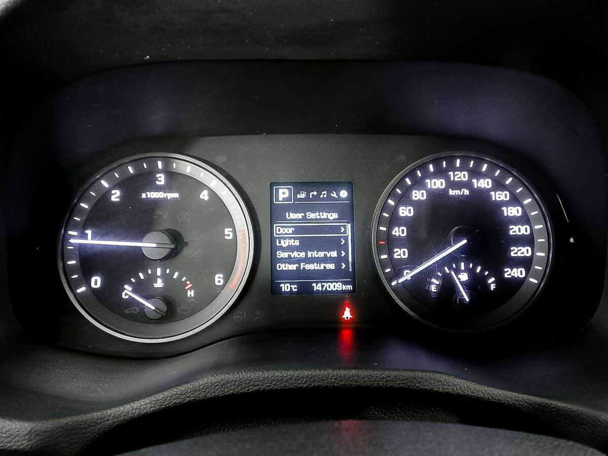 Купить Hyundai Tucson, 2017, 147 007 км, фото №11