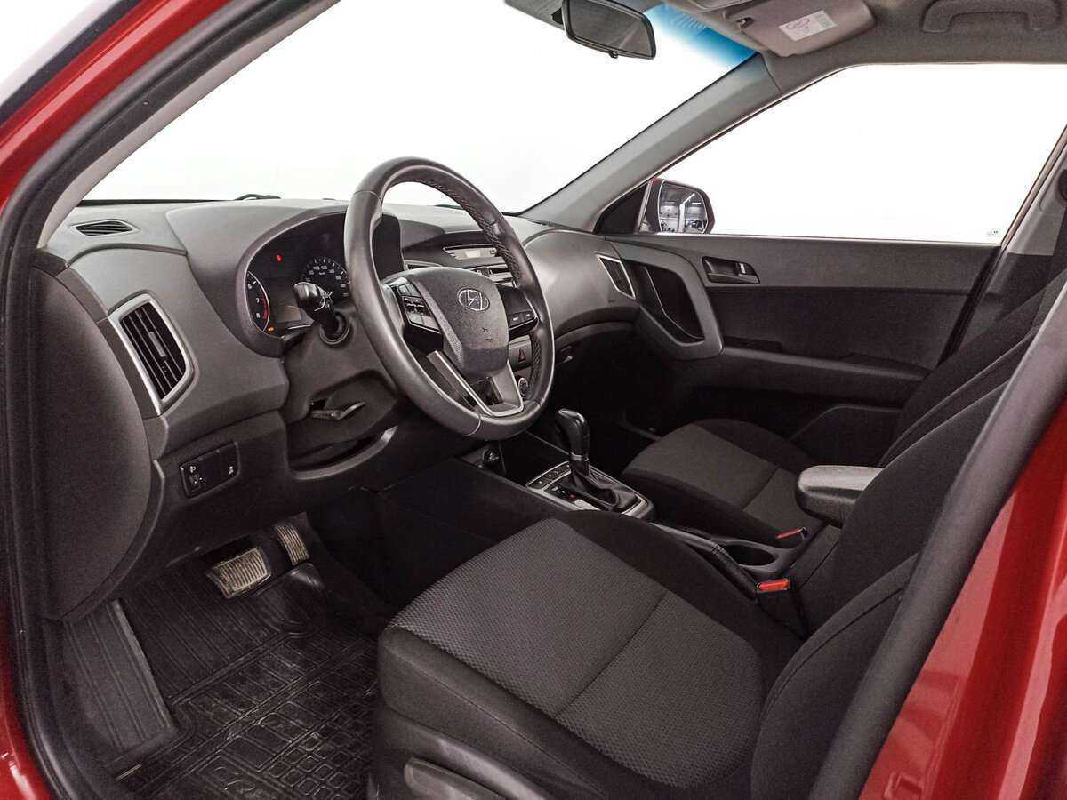 Купить Hyundai Creta, 2019, 72 002 км, фото №14