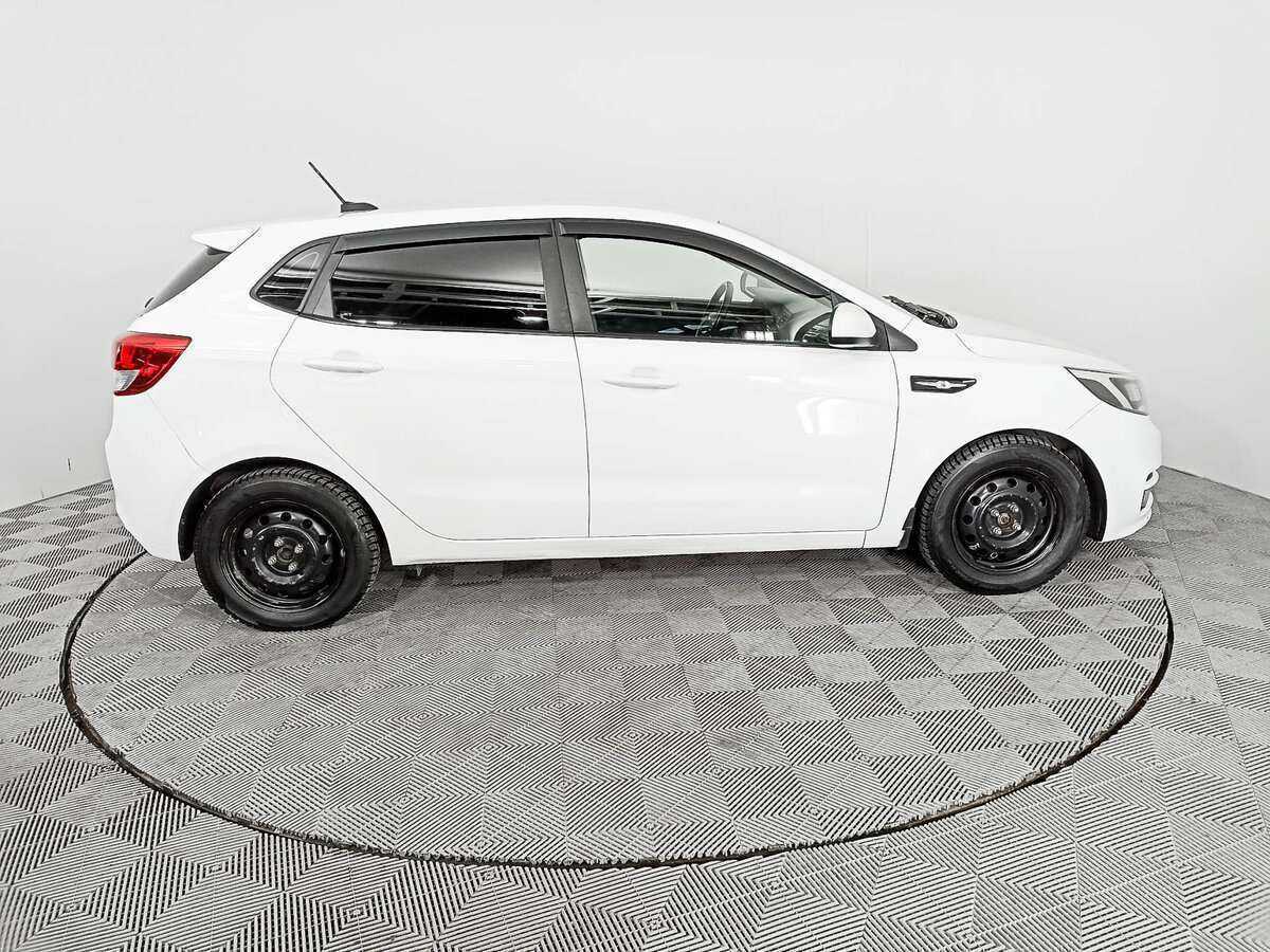 Купить Kia Rio, 2017, 127 733 км, фото №4