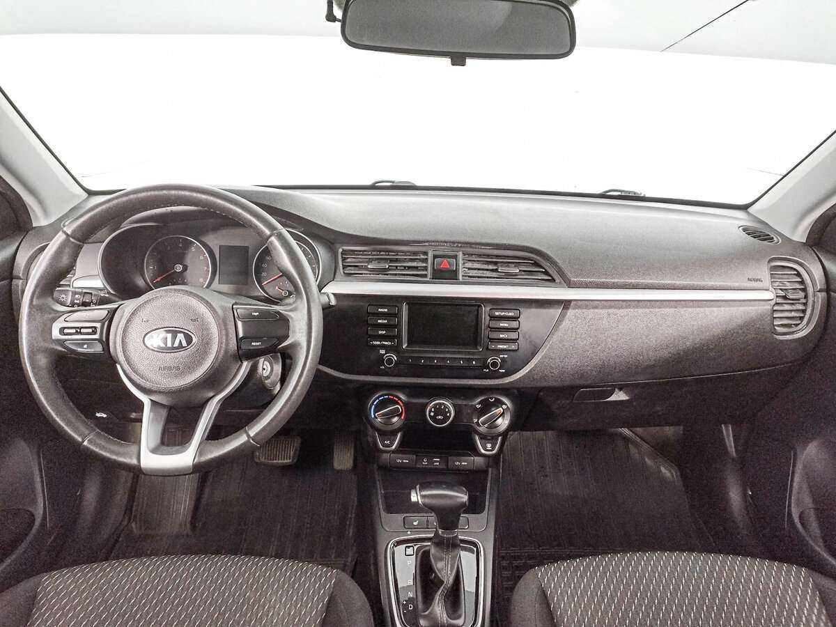 Купить Kia Rio, 2018, 113 003 км, фото №12
