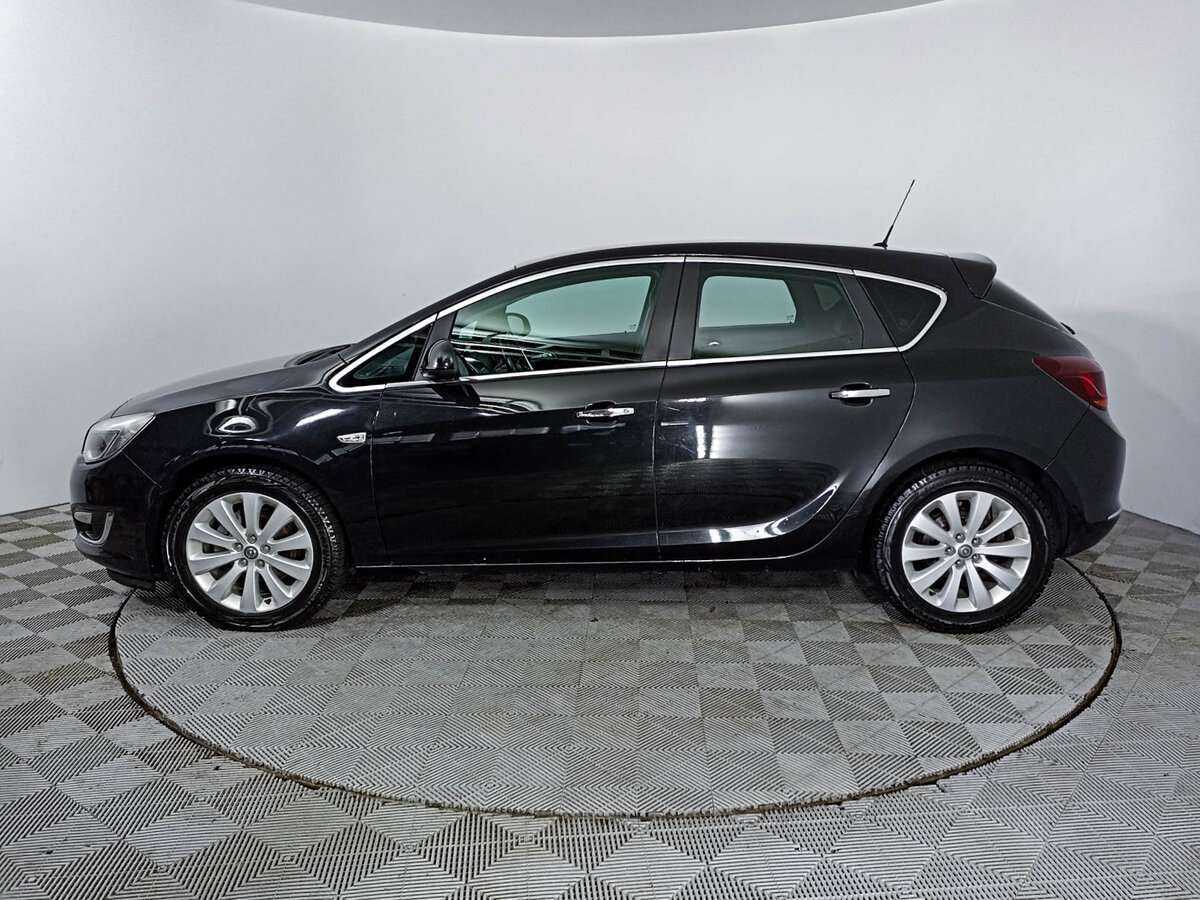 Купить Opel Astra, 2012, 171 000 км, фото №8