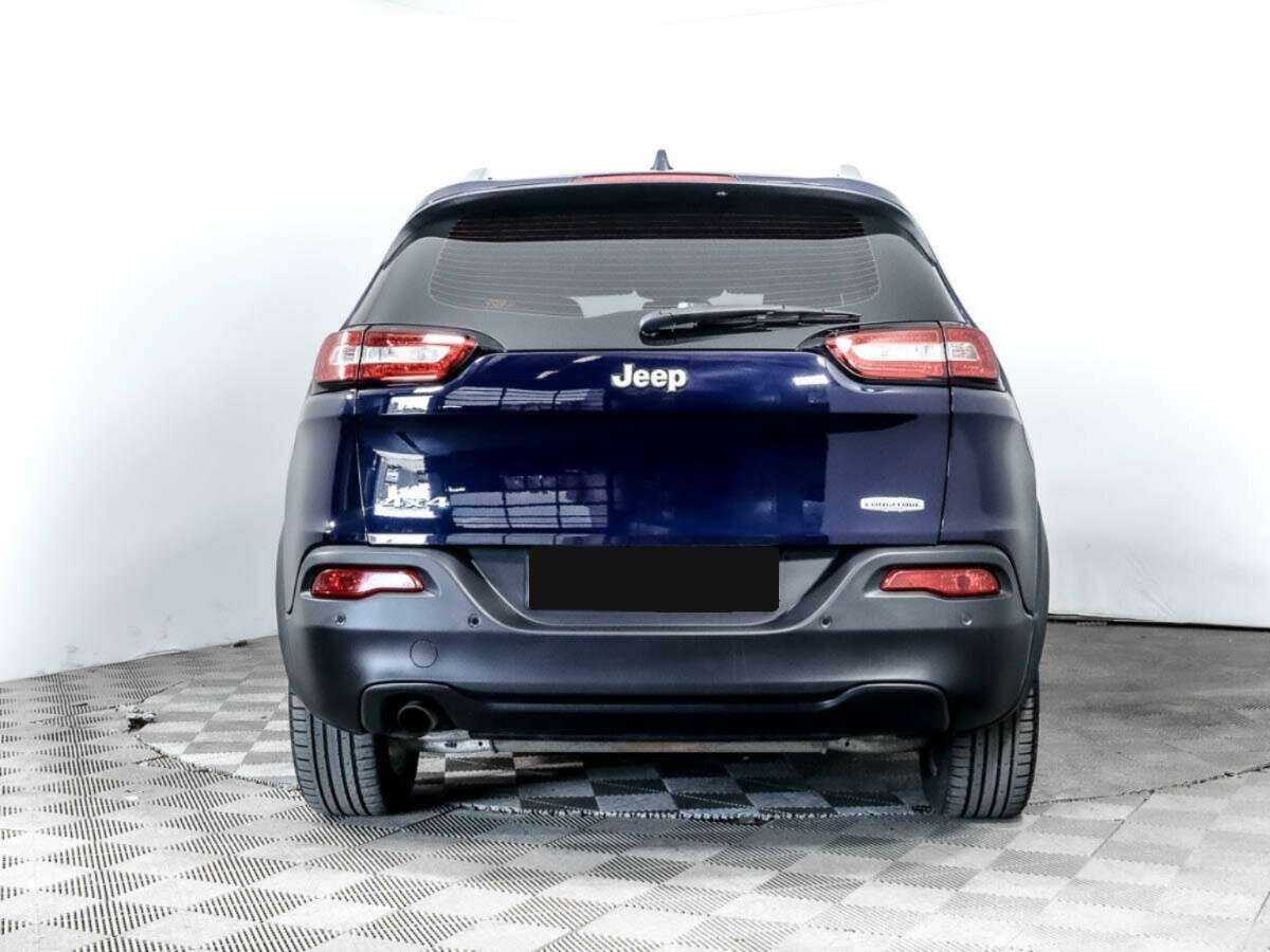 Купить Jeep Cherokee, 2014, 167 474 км, фото №5