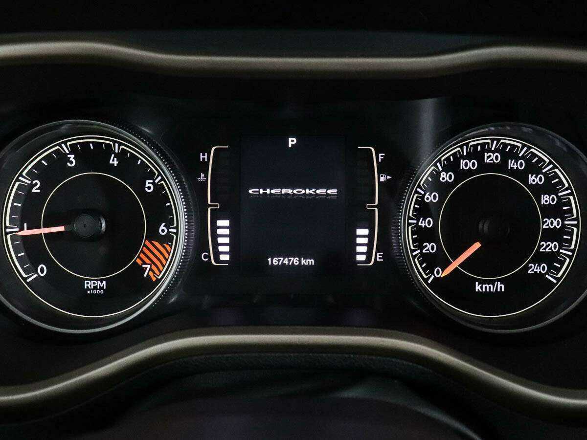 Купить Jeep Cherokee, 2014, 167 474 км, фото №10