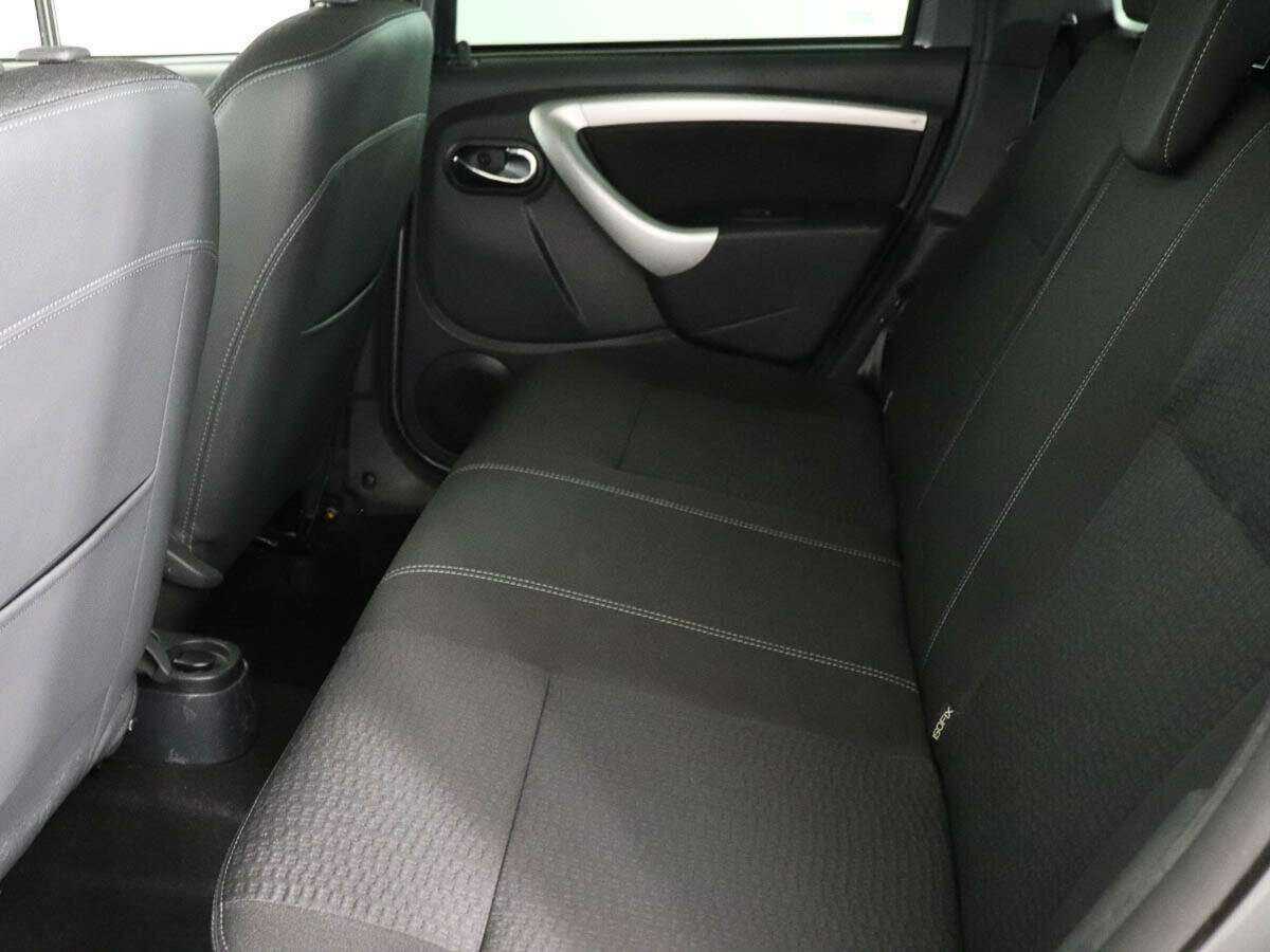 Купить Nissan Terrano, 2016, 81 000 км, фото №9