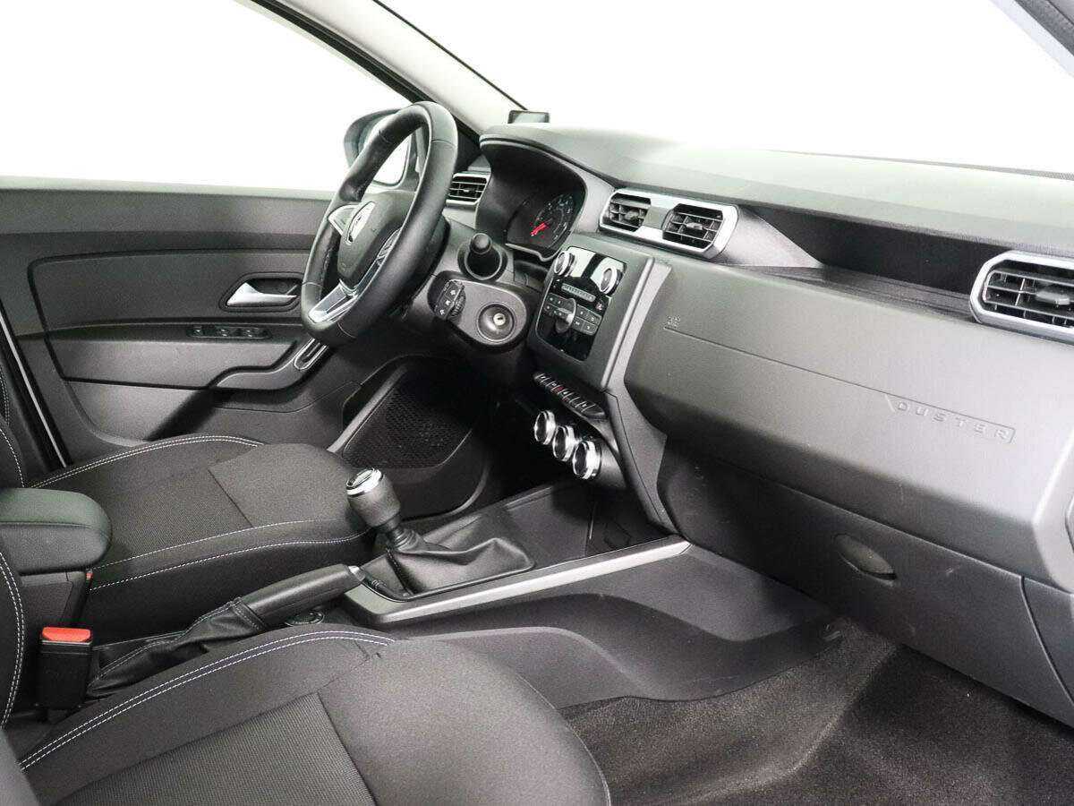 Купить Renault Duster, 2022, 82 246 км, фото №7