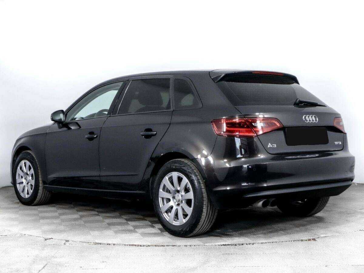 Купить Audi A3 Sportback, 2013, 131 229 км, фото №6