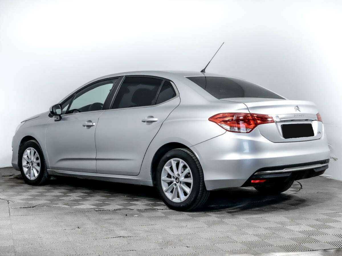 Купить Citroen C4, 2015, 131 837 км, фото №6