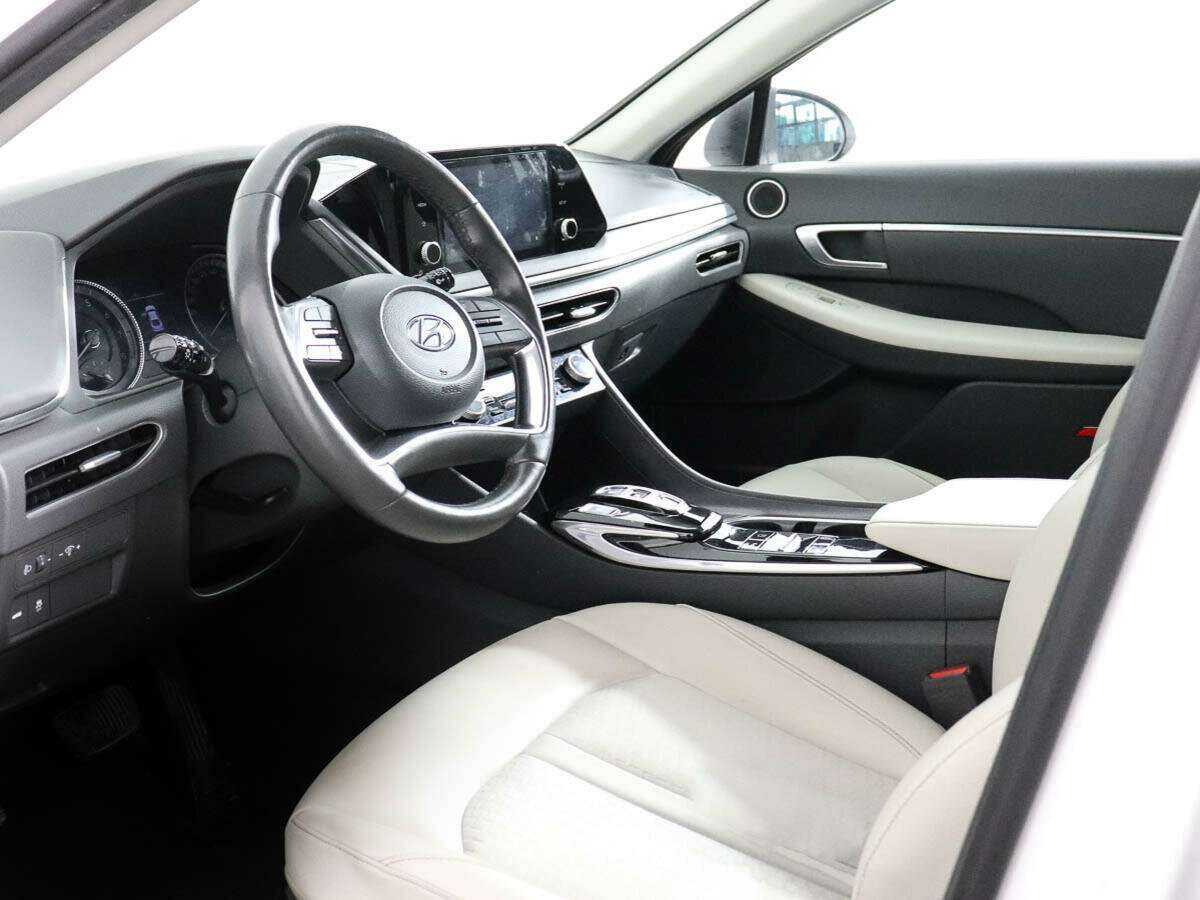 Купить Hyundai Sonata, 2020, 97 200 км, фото №8