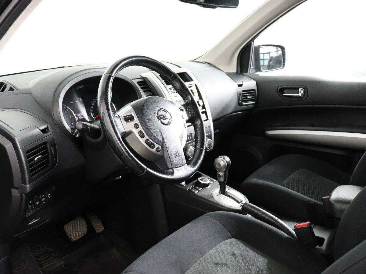 Купить Nissan X-Trail, 2013, 139 201 км, фото №8